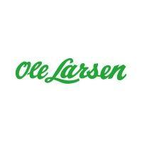 ole larsen logo image