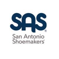 san antonio shoemakers (sas) logo image