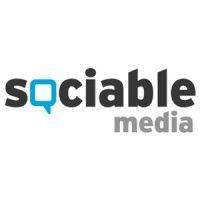 sociable media inc. logo image