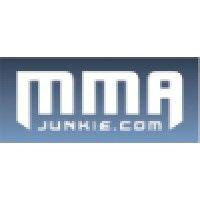 mmajunkie.com logo image