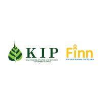 kajonkiet language and business interprep school - kip logo image