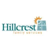 hillcrest family services logo image