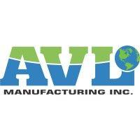 avl manufacturing inc. logo image