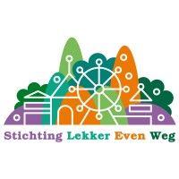 stichting lekker even weg logo image