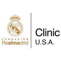 real madrid foundation camps usa logo image