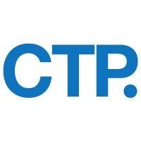 ctp - corporate training partnerships ltd logo image