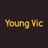 young vic logo image