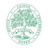 leiden university green office logo image