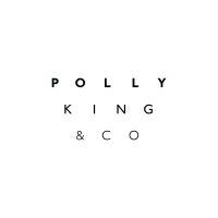 polly king & co logo image