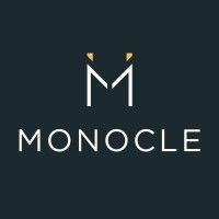 monocle international logo image