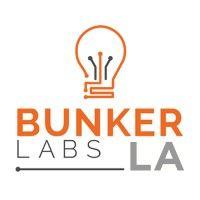 bunker labs los angeles logo image