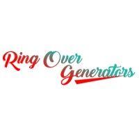 ring over generators logo image