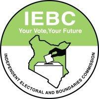 independent electoral and boundaries commission logo image