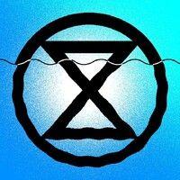 extinction rebellion nl logo image