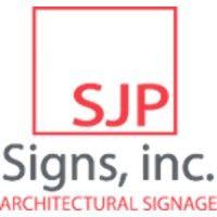 sjp signs, inc logo image