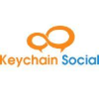 keychain social logo image