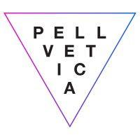 pellvetica commercial murals and illustrations logo image