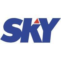 sky cable corporation logo image