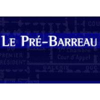 pre-barreau - préparation au crfpa logo image