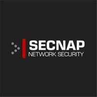 secnap network security logo image