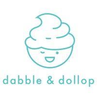 dabble & dollop logo image