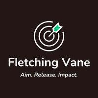 fletching vane logo image