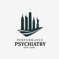 performance psychiatry new york logo image