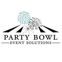 party bowl rental & event solutions logo image