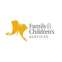 family & children's services logo image