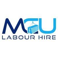 mcu labour hire logo image