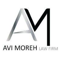 avi moreh law firm logo image