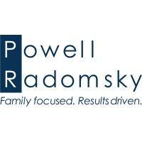 powell radomsky pllc logo image