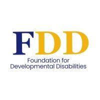 foundation for developmental disabilities logo image