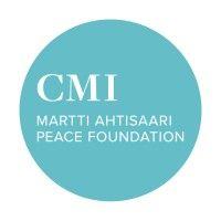 cmi  — martti ahtisaari peace foundation