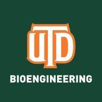 department of bioengineering - ut dallas logo image