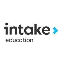 intake education logo image