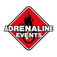 adrenaline-events logo image