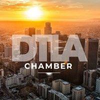 dtla chamber of commerce logo image