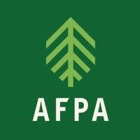 alberta forest products association logo image