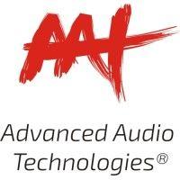 aat advanced audio technologies logo image