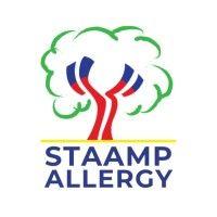 staamp allergy logo image