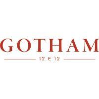 gotham bar and grill logo image