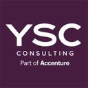 logo of Ysc Consulting Part Of Accenture