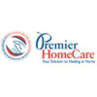 premier home care logo image