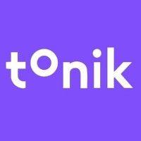 tonik energy logo image