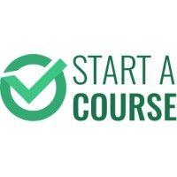 start a course logo image