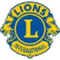 bartlett lions club logo image