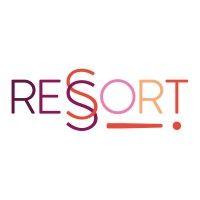 ressort! logo image