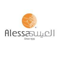 alessa industries co. logo image