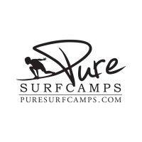 puresurfcamps gmbh logo image